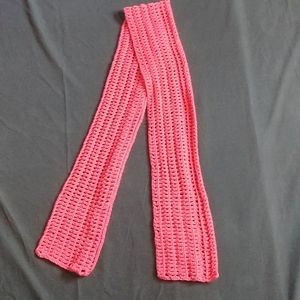Handmade Crochet Scarf